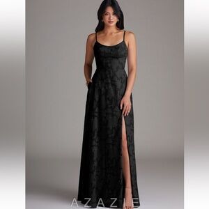 Azazie Moira Dress Size A12